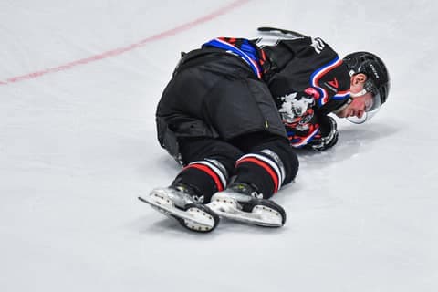 Ice Hockey. Tauron Hokej Liga. Polonia Bytom - KH Sanok. 11.01.2026