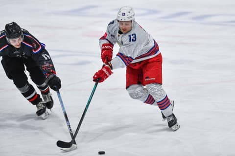 Ice Hockey. Tauron Hokej Liga. Polonia Bytom - KH Sanok. 11.01.2026