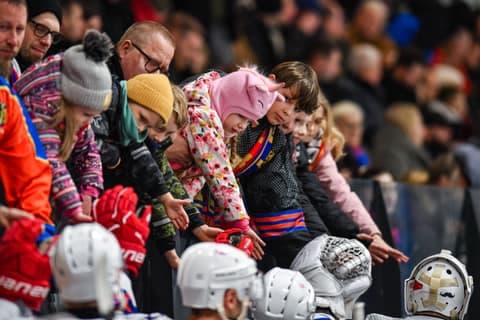 Ice Hockey. Tauron Hokej Liga. Polonia Bytom - KH Sanok. 11.01.2026