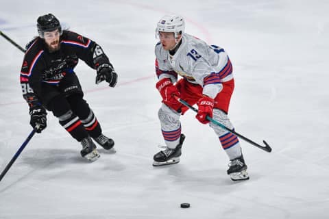Ice Hockey. Tauron Hokej Liga. Polonia Bytom - KH Sanok. 11.01.2026