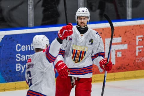 Ice Hockey. Tauron Hokej Liga. Polonia Bytom - KH Sanok. 11.01.2026