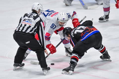 Ice Hockey. Tauron Hokej Liga. Polonia Bytom - KH Sanok. 11.01.2026