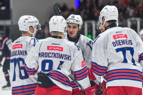 Ice Hockey. Tauron Hokej Liga. Polonia Bytom - KH Sanok. 11.01.2026