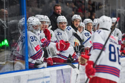 Ice Hockey. Tauron Hokej Liga. Polonia Bytom - KH Sanok. 11.01.2026
