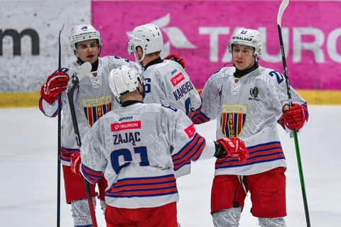 Ice Hockey. Tauron Hokej Liga. Polonia Bytom - KH Sanok. 11.01.2026
