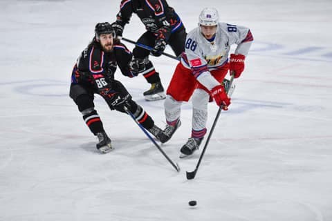 Ice Hockey. Tauron Hokej Liga. Polonia Bytom - KH Sanok. 11.01.2026