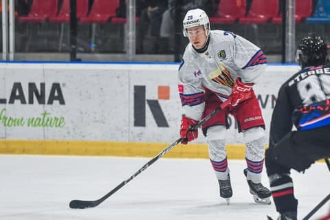 Ice Hockey. Tauron Hokej Liga. Polonia Bytom - KH Sanok. 11.01.2026