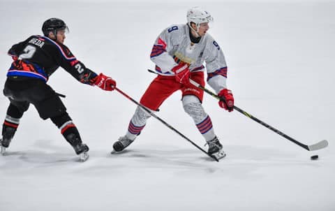 Ice Hockey. Tauron Hokej Liga. Polonia Bytom - KH Sanok. 11.01.2026
