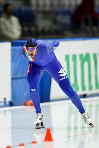 Speed Skating. ISU European Speed Skating Championships. Day 2. 10.01.2025