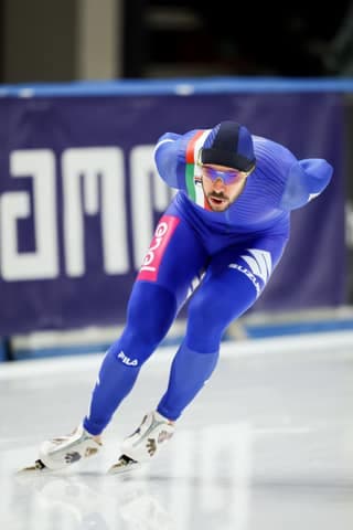 Speed Skating. ISU European Speed Skating Championships. Day 2. 10.01.2025