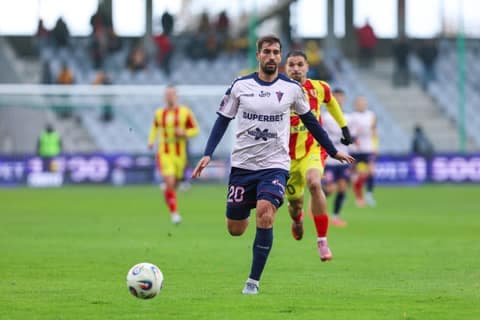 Football. PKO BP Ekstraklasa. Korona Kielce - Gornik Zabrze. 18.10.2025