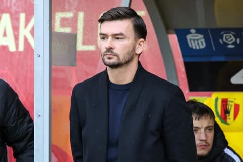 Football. PKO BP Ekstraklasa. Korona Kielce - Gornik Zabrze. 18.10.2025