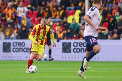 Football. PKO BP Ekstraklasa. Korona Kielce - Gornik Zabrze. 18.10.2025