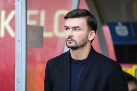 Football. PKO BP Ekstraklasa. Korona Kielce - Gornik Zabrze. 18.10.2025
