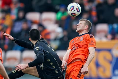 Football. PKO BP Ekstraklasa. Bruk - Bet Termalica Nieciecza - Jagiellonia Bialystok. 07.12.2025