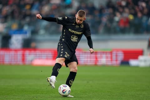 Football. PKO BP Ekstraklasa. Bruk - Bet Termalica Nieciecza - Jagiellonia Bialystok. 07.12.2025