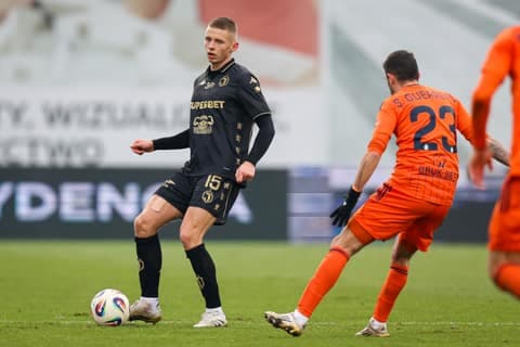 Football. PKO BP Ekstraklasa. Bruk - Bet Termalica Nieciecza - Jagiellonia Bialystok. 07.12.2025