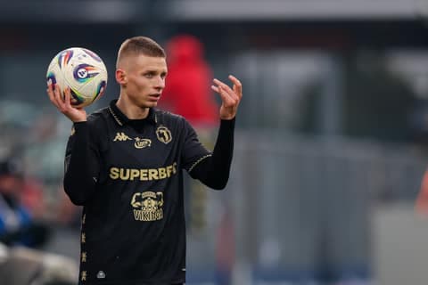 Football. PKO BP Ekstraklasa. Bruk - Bet Termalica Nieciecza - Jagiellonia Bialystok. 07.12.2025