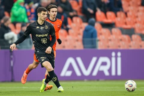 Football. PKO BP Ekstraklasa. Bruk - Bet Termalica Nieciecza - Jagiellonia Bialystok. 07.12.2025