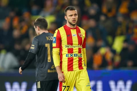 Football. PKO BP Ekstraklasa. Korona Kielce - Wisla Plock. 08.12.2025