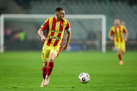 Football. PKO BP Ekstraklasa. Korona Kielce - Wisla Plock. 08.12.2025
