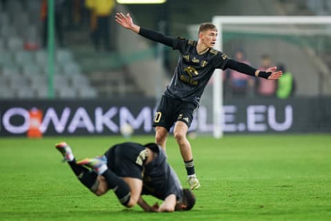 Football. PKO BP Ekstraklasa. Korona Kielce - Wisla Plock. 08.12.2025