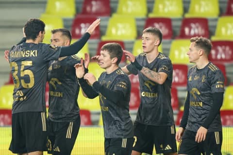 Football. PKO BP Ekstraklasa. Korona Kielce - Wisla Plock. 08.12.2025
