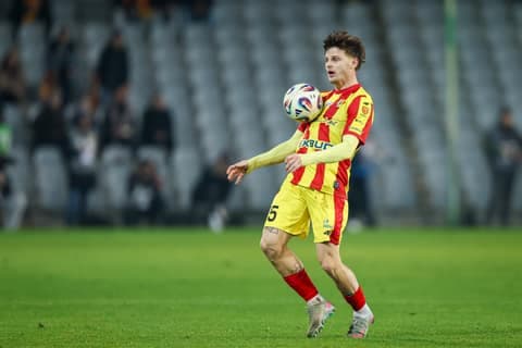 Football. PKO BP Ekstraklasa. Korona Kielce - Wisla Plock. 08.12.2025