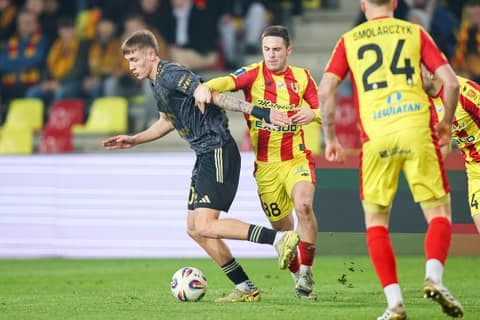 Football. PKO BP Ekstraklasa. Korona Kielce - Wisla Plock. 08.12.2025