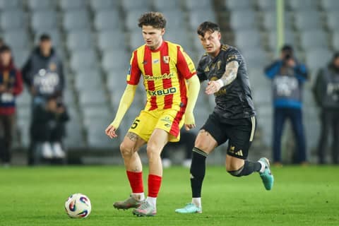 Football. PKO BP Ekstraklasa. Korona Kielce - Wisla Plock. 08.12.2025