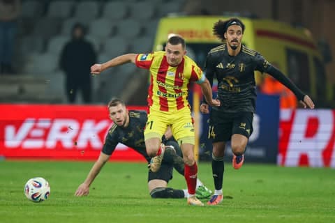 Football. PKO BP Ekstraklasa. Korona Kielce - Wisla Plock. 08.12.2025