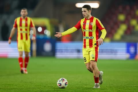 Football. PKO BP Ekstraklasa. Korona Kielce - Wisla Plock. 08.12.2025