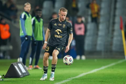 Football. PKO BP Ekstraklasa. Korona Kielce - Wisla Plock. 08.12.2025