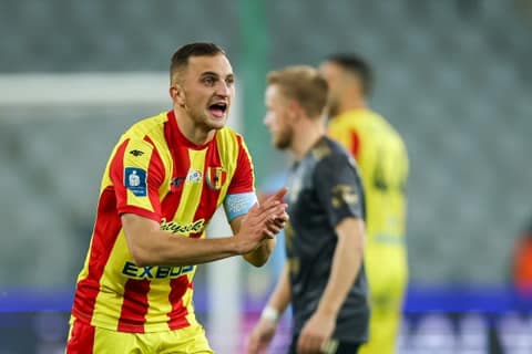 Football. PKO BP Ekstraklasa. Korona Kielce - Wisla Plock. 08.12.2025