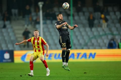 Football. PKO BP Ekstraklasa. Korona Kielce - Wisla Plock. 08.12.2025