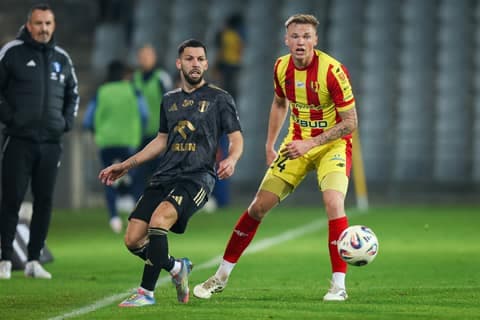 Football. PKO BP Ekstraklasa. Korona Kielce - Wisla Plock. 08.12.2025