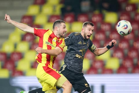 Football. PKO BP Ekstraklasa. Korona Kielce - Wisla Plock. 08.12.2025