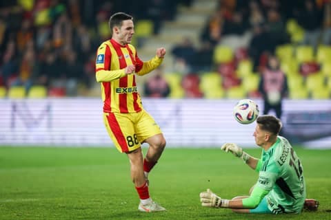 Football. PKO BP Ekstraklasa. Korona Kielce - Wisla Plock. 08.12.2025