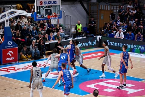 Basketball. ORLEN Basket Liga. Dziki Warszawa - Twarde Pierniki Torun. 14.12.2025