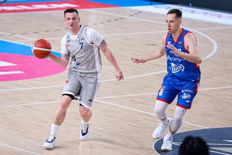Basketball. ORLEN Basket Liga. Dziki Warszawa - Twarde Pierniki Torun. 14.12.2025