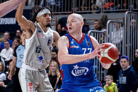 Basketball. ORLEN Basket Liga. Dziki Warszawa - Twarde Pierniki Torun. 14.12.2025