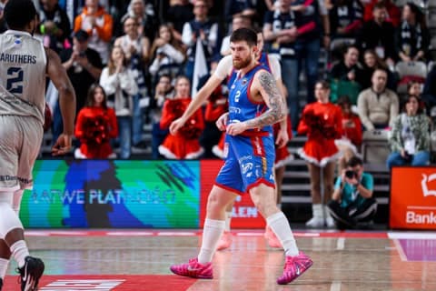 Basketball. ORLEN Basket Liga. Dziki Warszawa - Twarde Pierniki Torun. 14.12.2025