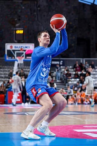 Basketball. ORLEN Basket Liga. Dziki Warszawa - Twarde Pierniki Torun. 14.12.2025