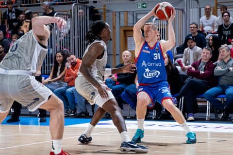 Basketball. ORLEN Basket Liga. Dziki Warszawa - Twarde Pierniki Torun. 14.12.2025