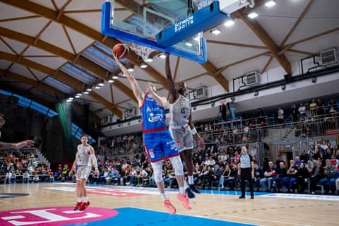 Basketball. ORLEN Basket Liga. Dziki Warszawa - Twarde Pierniki Torun. 14.12.2025