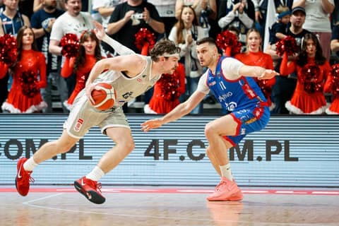 Basketball. ORLEN Basket Liga. Dziki Warszawa - Twarde Pierniki Torun. 14.12.2025