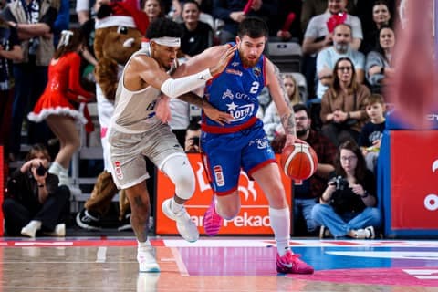 Basketball. ORLEN Basket Liga. Dziki Warszawa - Twarde Pierniki Torun. 14.12.2025