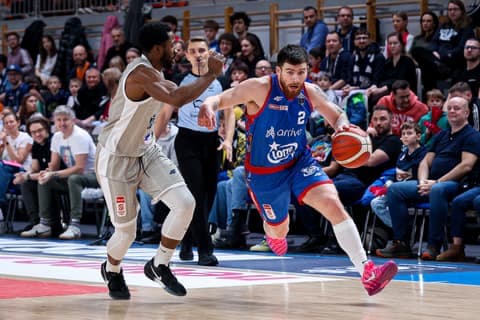 Basketball. ORLEN Basket Liga. Dziki Warszawa - Twarde Pierniki Torun. 14.12.2025