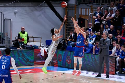 Basketball. ORLEN Basket Liga. Dziki Warszawa - Twarde Pierniki Torun. 14.12.2025