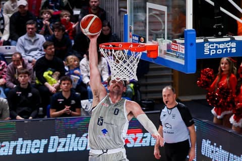 Basketball. ORLEN Basket Liga. Dziki Warszawa - Twarde Pierniki Torun. 14.12.2025